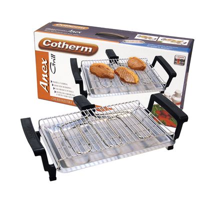 Churrasqueira Elétrica da Cotherm  Anex Grill Compacta 220v