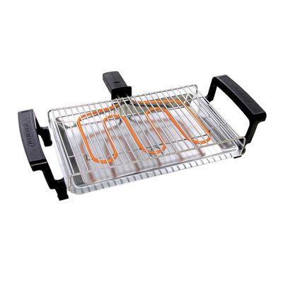Churrasqueira Elétrica da Cotherm  Anex Grill Compacta 220v