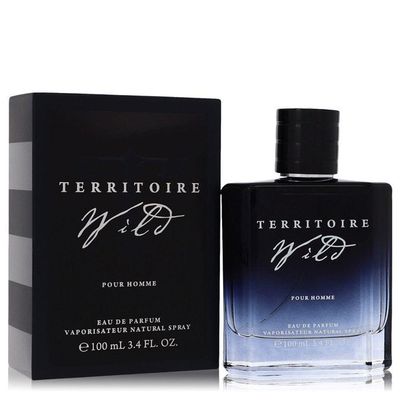 Perfume Masculino Territoire Wild Yzy 100 Ml Eau De Parfum