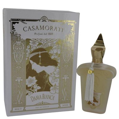 Perfume Feminino Dama Bianca Xerjoff 100 Ml Eau De Parfum