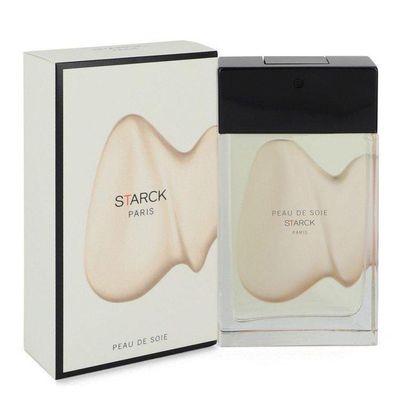 Perfume Feminino Peau Soie (Unisex) Starck Paris 90 Ml Eau De Toilette