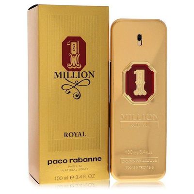 Perfume Masculino 1 Million Royal Paco Rabanne Parfum 100 Ml