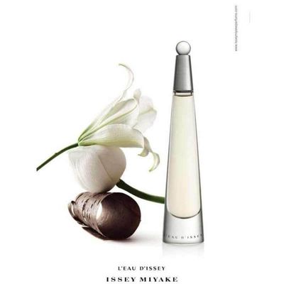 Perfume Feminino L'eau D'issey Edt 100 Ml