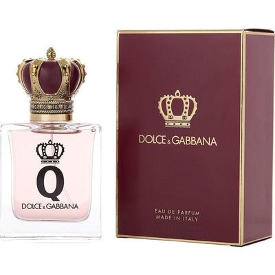 Perfume Feminino Dolce & Gabbana Q Eau De Parfum Spray 50 Ml