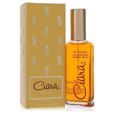 Perfume Feminino Ciara 80% Revlon 68 Ml Eau De Cologne