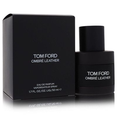 Perfume Feminino Ombre Leather Tom Ford 50 Ml Eau De Parfum