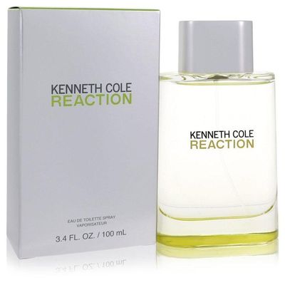 Perfume-col. Masc. Reaction Kenneth Cole 100 Ml Eau De Toilette