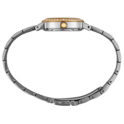 Relógio Seculus Feminino Ref: 23747lpsvbs2 Clássico Bicolor