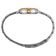 Relógio Seculus Feminino Ref: 23747lpsvbs2 Clássico Bicolor