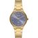 Relógio Orient Feminino Ref: Fgss0247 L1kx Casual Dourado