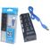 Hub Usb 3.0 4 Portas Super Speed Com Botão De Liga e Desliga