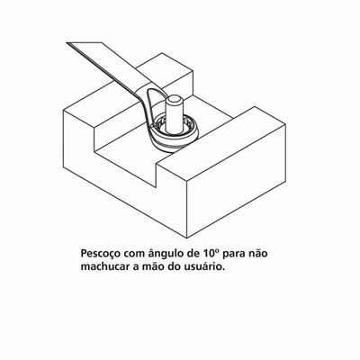 Chave Combinada 34 mm Tramontina PRO