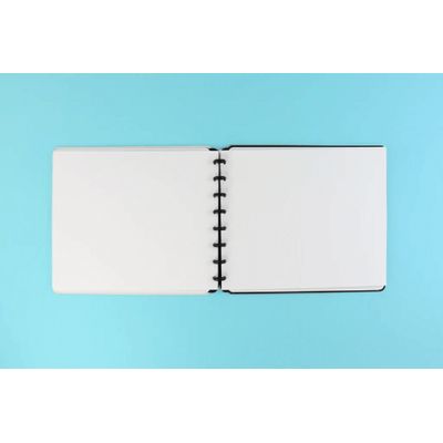 Caderno de Desenho A4 Caderno Inteligente SKETCHBOOK CANVAS - CIA46003 - Novitate