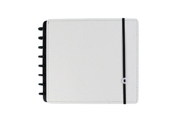 Caderno de Desenho A4 Caderno Inteligente SKETCHBOOK CANVAS - CIA46003 - Novitate