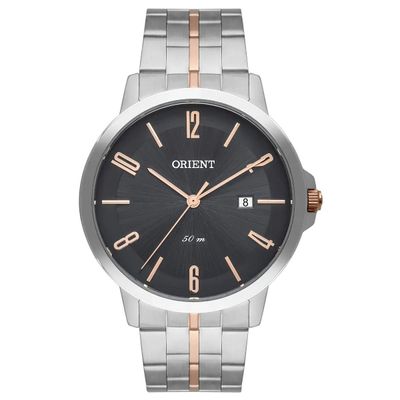 Relógio Orient Clássico Masculino MTSS1120 G2SR