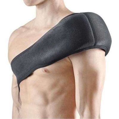 Suporte para Bolsa de Gel Hidrolight 2 Alças - Preto