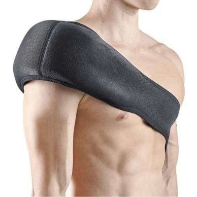Suporte para Bolsa de Gel Hidrolight 2 Alças - Preto