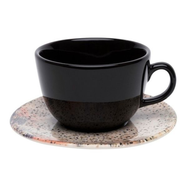 Xicara de Cha 200ml Terrazzo Oxford