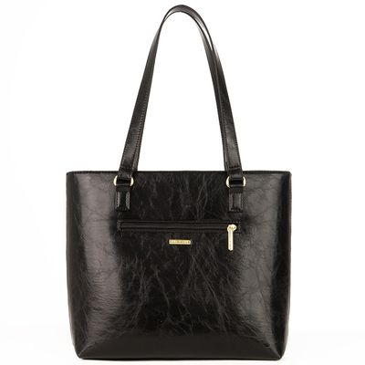 Bolsa Tote Shopper Feminina Rafitthy 28.23100 Preto