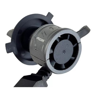 Kit Lâmpadas Ultraled S17 NANO H4 6000K 12V 55W 10000 Lumens