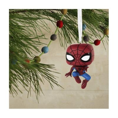 Funko Pop Marvel Spider-Man Christmas Ornament