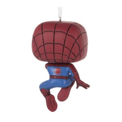 Funko Pop Marvel Spider-Man Christmas Ornament