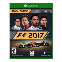 Formula 1 F1 2017 - Xbox One