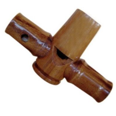 Apito Inhambu Açu Modelo 03 + Apito Uru Modelo 16