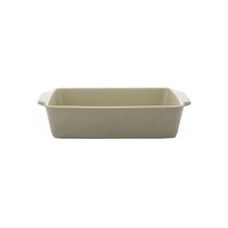 Refratário em cerâmica Wolff Mist 29x17x7cm verde matte