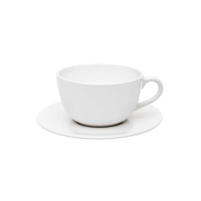 Aparelho De Jantar 20 Peças Unni White Oxford