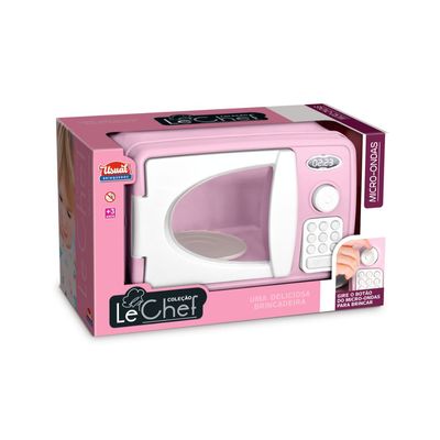 Micro-ondas New Le Chef Rosa 736 - Usual