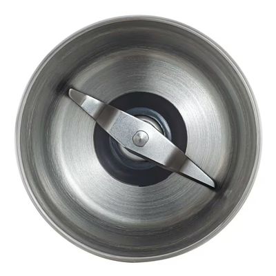 Moedor de Grãos MG200 Gourmand Gris 220W Black+Decker Inox
