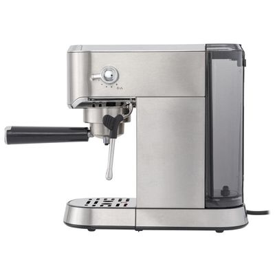 Cafeiteira Espresso CEA1200G Gourmand Gris 1200W Multifunções Inox Black+Decker Inox / 110V