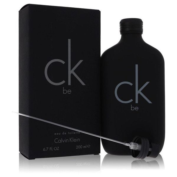 Perfume-col. Masc. Ck Be (unisex) Calvin Klein 195 Ml Eau De Toilette