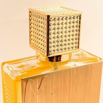 Manasik Oud Amber Ameerat Eau De Parfum - Perfume Unissex 100ml