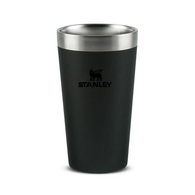 Copo Térmico Stanley Sem Tampa 354ml Black