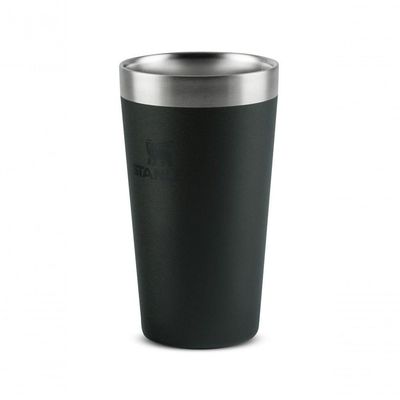 Copo Térmico Stanley Sem Tampa 354ml Black