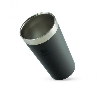 Copo Térmico Stanley Sem Tampa 354ml Black