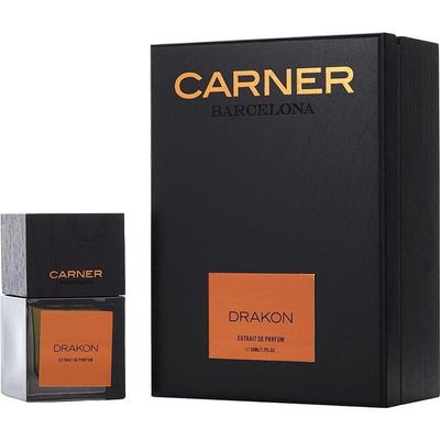Perfume Unisex Carner Barcelona Drakon Extrait Parfum Spray 50ml