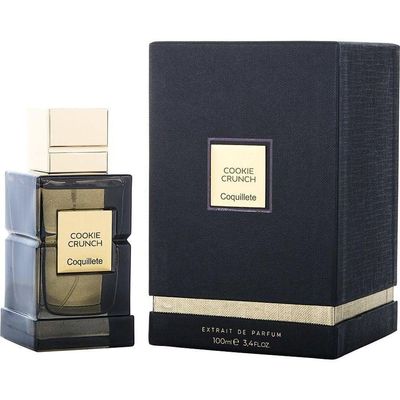 Perfume Unisex Coquillete Cookie Crunch Extrait de Parfum Spray 100ml