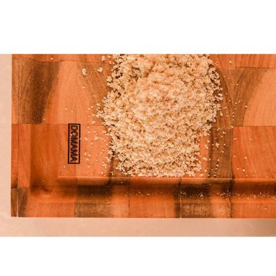 Tábua De Corte Churrasco Multiuso Invertida 40x30 Cm Essence Domama