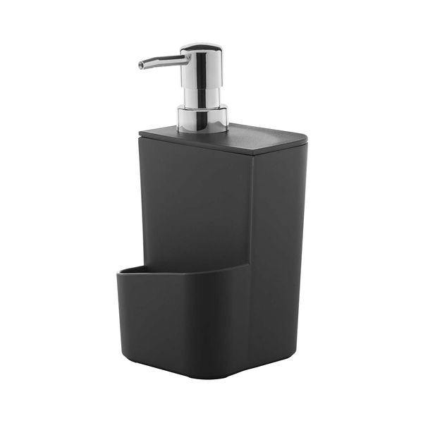 Dispenser para Detergente Martiplast 650ml Preto