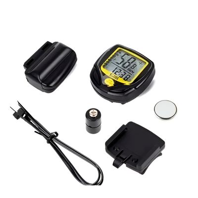 Velocímetro Digital Wireless SD-546C para Bike – Alta Precisão, Resistente A Prova D'Água Bicicleta Esporte