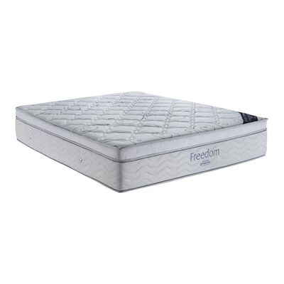 Colchão Freedom Casal (138X188X32) Pillow Top + Ortobom