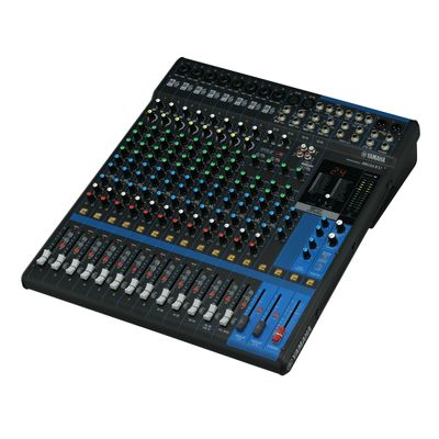 Mesa de Som Analógica MG 16XU Yamaha