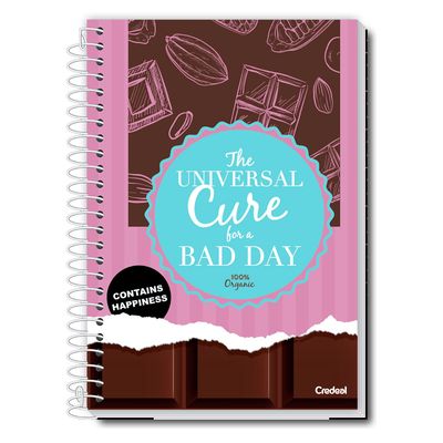 Caderno Universitário Feminino My Collection 280F/20 Matérias Credeal