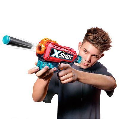 Lançador de Dardos X-Shot - Red - Recoil