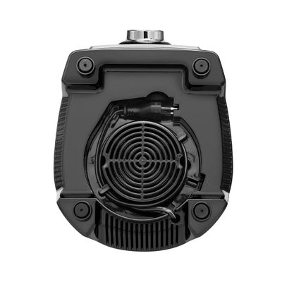 Liquidificador Turbo Mondial 127V 1100W Preto/Inox - L-1100 BI