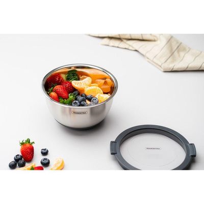 Pote Cucina 1,5l Em Aço Inox Tramontina 61225-150
