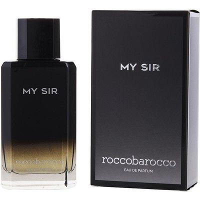 Perfume Masculino Rocco Barocco My Sir Eau de Parfum Spray 100ml